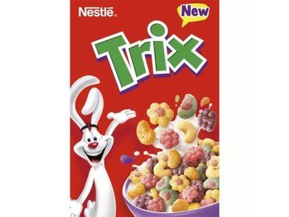 Nestlé cereálie trix 300g