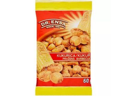 Dr.Ensa kukurica barbecue 60g
