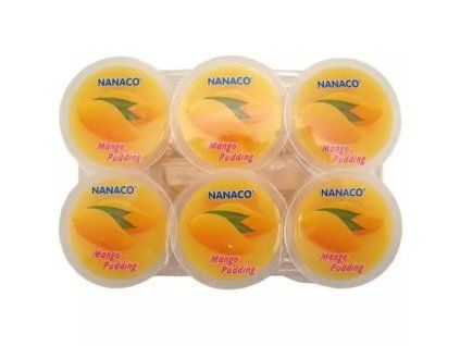 Nanaco mango puding 480g (THACH XOAI)