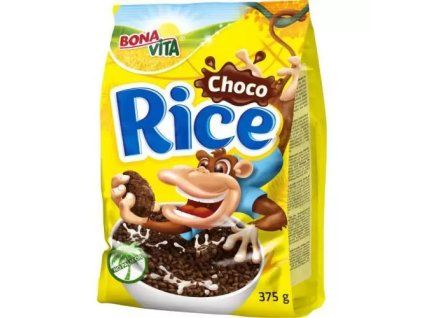 BonaVita choco rice 375g