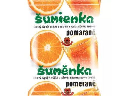 Herbex šumenka pomaranč /50/ 10g