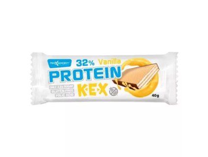 MaxSport proteín kex vanilka 40g