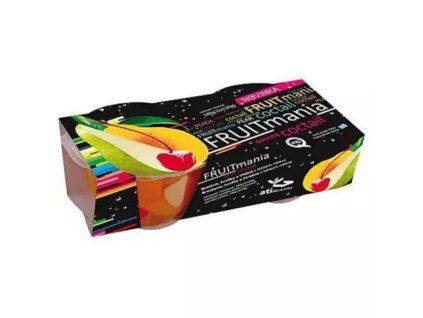 ATI ovocný koktail 2pack 240g