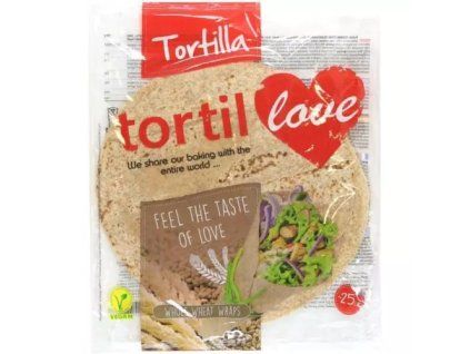 Turka tortilla celozrnné 240g