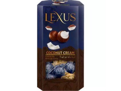 Lexus box coconut cream 140g