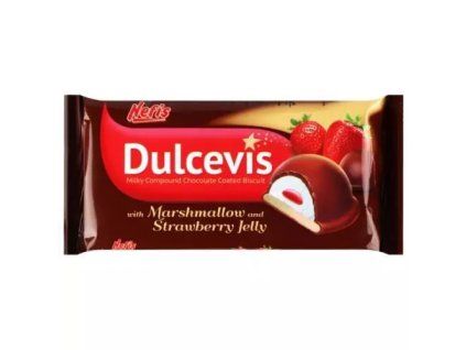 Nefis dulcevis strawberry 70g