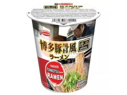 IPPIN CUP Hakata classic instantný ramien 73g
