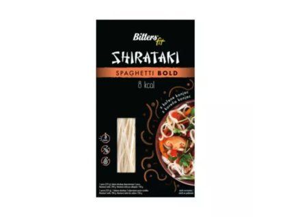 Bitters shirataki špagety bold 390g