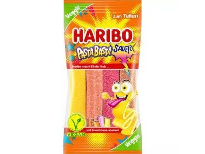 Haribo pasta basta sauer 160g N2 LE