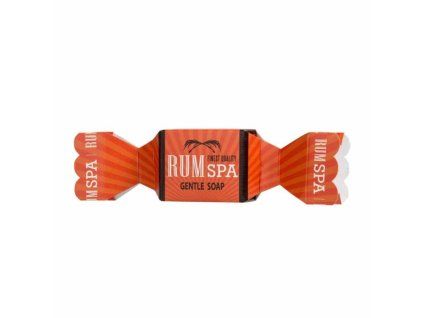 Ručne vyrábané tuhé mydlo 30g - Rum Spa