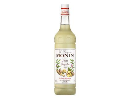 MONIN SIRUP 1L ZÁZVOR