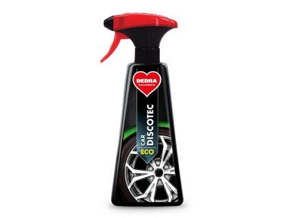DISCOTEC | Intenzivní čistič disků a ráfků kol | 500 ml