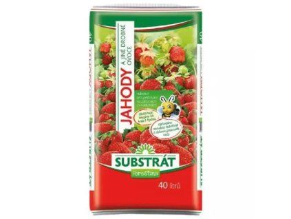 Forestina substrát pre jahody 40L