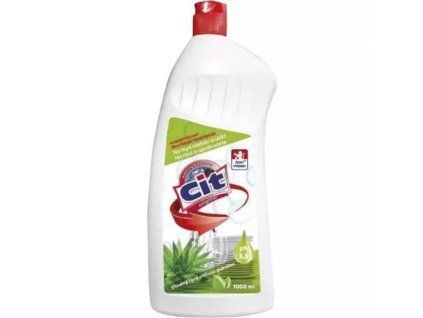Cit čistič na riad 1L Aloe vera