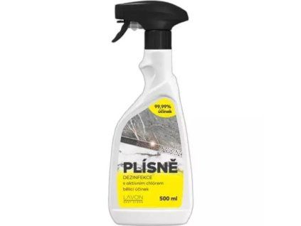 Lavon cistič 500ml na pleseň