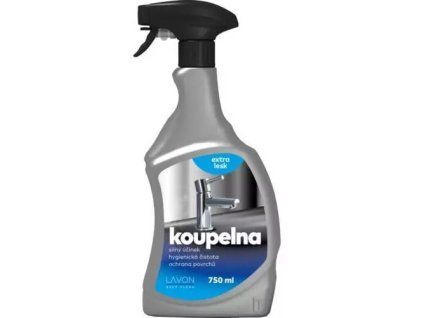 Lavon čistič spray pre kúpeľne 750ML