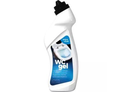 Lavon čistič wc ocean breeze 750ML