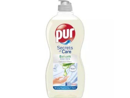 Pur Čistič na riad Aloe Vera 450ml