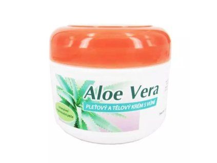 Chopa krém telový aloe vera 250ML