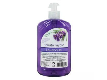 Chopa Relax tekuté mydlo levanduľa 500ML