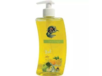 Cit tekuté mydlo citrón + jablko 500ML