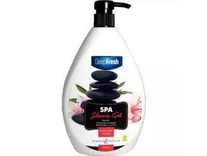 Deep Fresh sprchový gél 1L Spa