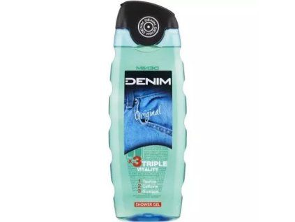 Denim sprchový gél original 400ML