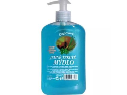Devoré Tekuté mydlo discovery 500ml