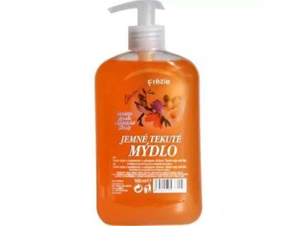 Devoré Tekuté mydlo frezie 500ml