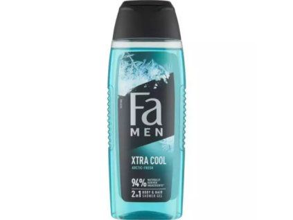 Fa sprchový gél 250ml Extreme Cool