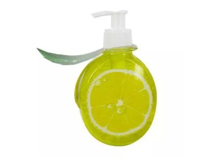 Lara tekuté mydlo 375ml Lemon