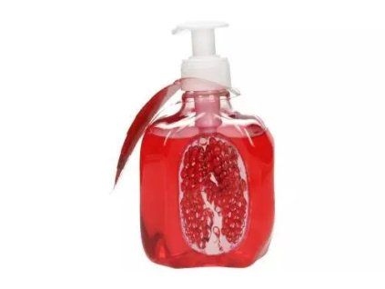 Lara tekuté mydlo 375ml Pomegranate