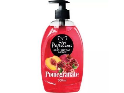 Papilion tekuté mydlo 500ml Pomegranate