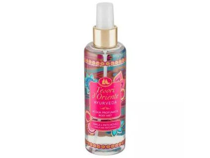 Tesori d'Oriente body mist 200ml Ayurveda