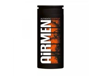 Authentic Airmen sprchový gél & šampón 400ml Sour Pulp