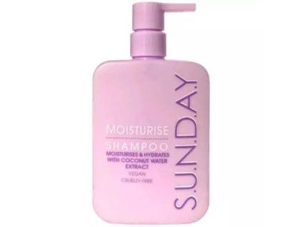 SUNDAY šampón 350ml Moisturise