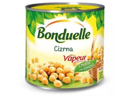 Bonduelle cícer vapeur 425ML