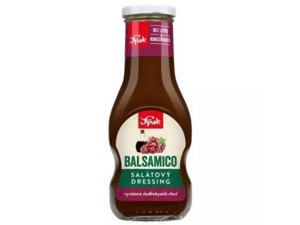 Spak dresing balsamico 250ML
