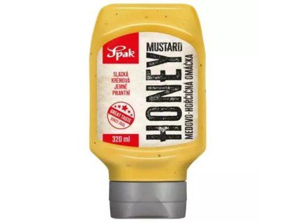 Spak omáčka honey mustard 320ML