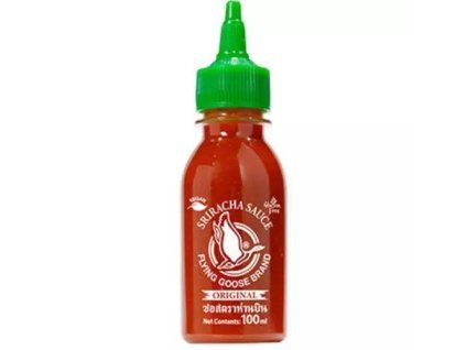 FLYING GOOSE Chilli sauce Sriracha SUPER HOT 100ML