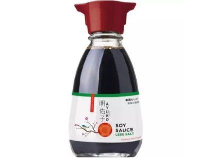 AYUKO sójová omáčka menej soli 150ML