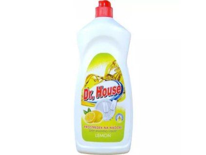 Dr. House Čistič na riad Lemon 1L
