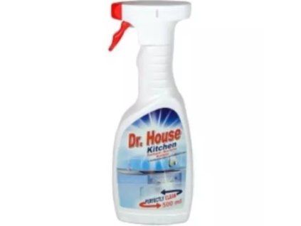 Dr. House Čistič spray pre kuchyňu 500ml