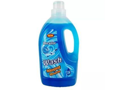 Wash prací gél 1,5L