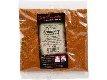 George Bohlenberger pečené zemiaky 50g
