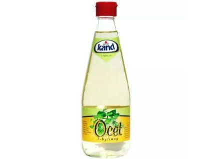 Kand ocot 7-bylinný 500ml