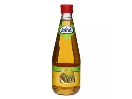 Kand ocot jablkový 5% 500ML