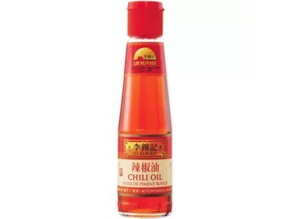 Lee Kum Kee olej chili 207ml