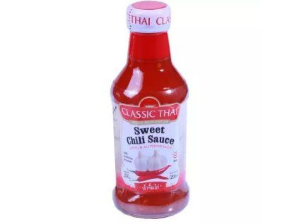 Classic Thai omáčka 200ml chili sladká