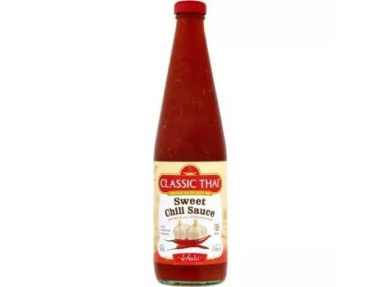 Classic Thai omáčka 700ml chili sladká
